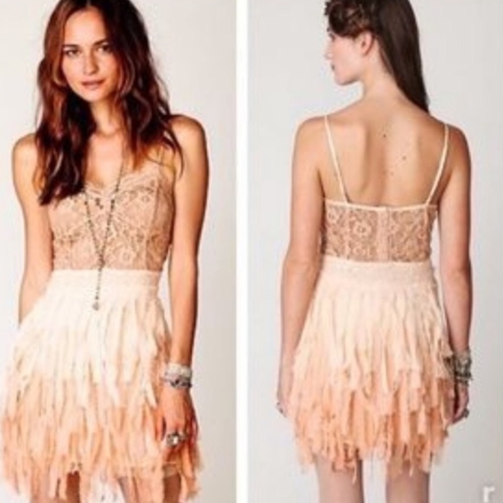 🌸Free People omdre dress🌸 🌟SOLD🌟